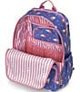 JuJuBe Zealous Miffy Flower Fields Changing Pad Backpack - Image 5