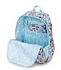 JuJuBe Jujube Zealous Snow Day Backpack, Color:Snow Day - Image 4