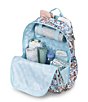JuJuBe Jujube Zealous Snow Day Backpack, Color:Snow Day - Image 5