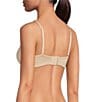 GB Juniors Multi-Way Strapless Bra, Color:Sand - Image 2