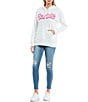 Junk Food Barbie™ Logo Hoodie - Image 3