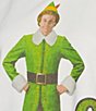 Junk Food Elf Buddy Sweatshirt, Color:White - Image 4