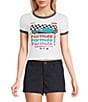 Junk Food Formula 1 Short Sleeve T-Shirt - Image 1