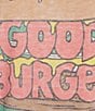 Color:White - Image 4 - Good Burger Flea Market Oversized T-Shirt