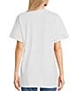 Junk Food NSYNC Band Vintage Feel Flea Market T-Shirt, Color:White - Image 2
