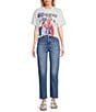 Junk Food NSYNC Band Vintage Feel Flea Market T-Shirt, Color:White - Image 3