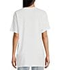 Color:White - Image 2 - Top Gun Vintage Feel Flea Market T-Shirt