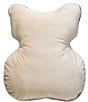 Junk Gypsy Cherries Wool Hooked Shaped Throw Pillow - Image 2