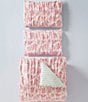 Junk Gypsy Fancy Floral Toile Ruched Cotton Sateen Reversible Comforter Mini Set - Image 2