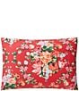 Junk Gypsy Garden Society Flroal Cotton Reversible Comforter Mini Set - Image 3