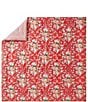 Junk Gypsy Garden Society Flroal Cotton Reversible Comforter Mini Set - Image 4