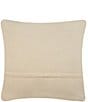 Junk Gypsy Whiskey In Tea Cup Needlepoint Embroidered Square Pillow - Image 2