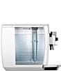Jura E 8 Automatic Coffee Machine, Color:Piano White - Image 2