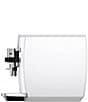 Jura E 8 Automatic Coffee Machine, Color:Piano White - Image 3