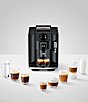 Jura E 8 Automatic Coffee Machine, Color:Piano Black - Image 5