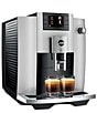 Color:Platinum - Image 1 - E6 Fully Automatic Espresso Machine