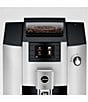 Color:Platinum - Image 3 - E6 Fully Automatic Espresso Machine