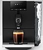 Jura ENA 4 Full Espresso Machine, Color:Metropolitan Black - Image 1