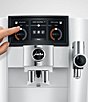 Jura J 8 Twin Coffee Maker, Color:Diamond White - Image 7