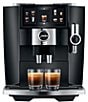 Jura J 8 Twin Coffee Maker, Color:Diamond Black - Image 1