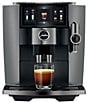 Jura J10 Twin Fully Automatic Espresso Machine - Image 1