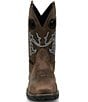 Justin Boots Men's Apprentice 11#double; Waterproof Nano Composite Toe Western Boots - Image 5