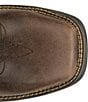 Justin Boots Men's Apprentice 11#double; Waterproof Nano Composite Toe Western Boots - Image 6