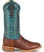 Justin Boots Men's Burchett 13#double; Goat Western Boot - Image 4