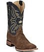Color:Waxy Tan/Blue - Image 1 - Men's Dillon 11#double; Western Boots