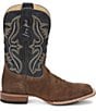 Color:Waxy Tan/Blue - Image 2 - Men's Dillon 11#double; Western Boots