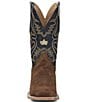 Color:Waxy Tan/Blue - Image 5 - Men's Dillon 11#double; Western Boots