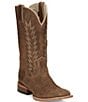 Color:Clay Brown - Image 1 - Men's Hombre 13#double; Western Boots