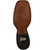 Justin Boots Men's Jackpot 11#double; Pull On Western Boots - Image 5