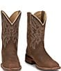Justin Boots Men's Jackpot 11#double; Pull On Western Boots - Image 6