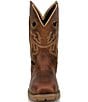Justin Boots Men's Oilpatch 11#double; Waterproof Nano Composite Toe Western Boot - Image 5