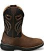Justin Boots Men's Slickline 11#double; Waterproof Western Boots - Image 2