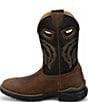 Justin Boots Men's Slickline 11#double; Waterproof Western Boots - Image 4