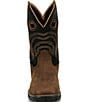 Justin Boots Men's Slickline 11#double; Waterproof Western Boots - Image 5