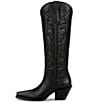 Justin Boots Reba Rumor Leather Western Boots - Image 4