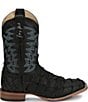 Color:Inky Black - Image 2 - Men's Ocean Front Western Boots