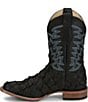 Color:Inky Black - Image 3 - Men's Ocean Front Western Boots