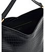 JW PEI Aria Croc Shoulder Bag - Image 3