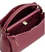 JW PEI Carmen Vegan Leather Top Handle Bag - Image 3