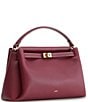JW PEI Carmen Vegan Leather Top Handle Bag - Image 4