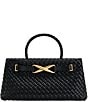 JW PEI Elora Woven Tote Bag - Image 1