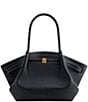 JW PEI Hana Medium Leather Tote Bag - Image 1