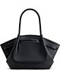 JW PEI Hana Medium Leather Tote Bag - Image 2
