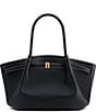 JW PEI Hana Medium Leather Tote Bag - Image 3