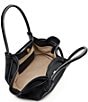 JW PEI Hana Medium Leather Tote Bag - Image 4