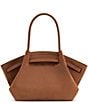 JW PEI Hana Medium Suede Tote Bag - Image 2